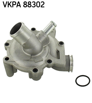 SKF VKPA 88302 Pompa acqua-Pompa acqua-Ricambi Euro